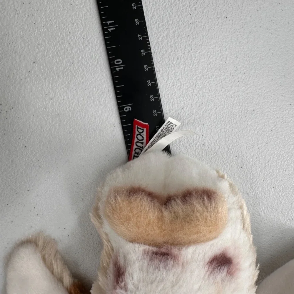 Douglas Cuddle Toys‎ Plush Barn Owl & Penguin Chick Set 8